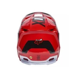 Fox V1 Lux 022 - Flo Red -Attrezzatura Per Moto fox v1 lux 022 flo red 3