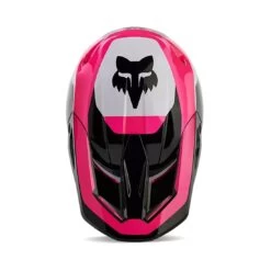 Fox V1 Nitro 2024 - Blk/Pink -Attrezzatura Per Moto fox v1 nitro 2024 blkpink 2