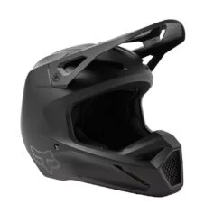 Fox V1 Solid 024 - Matt Black