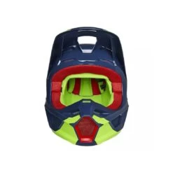 Fox V1 Venz 022 - Drk Indigo -Attrezzatura Per Moto fox v1 venz 022 drk indigo 3