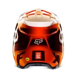 Fox V1 Youth Leed 023 - Flo Orange -Attrezzatura Per Moto fox v1 youth leed 023 flo orange 2