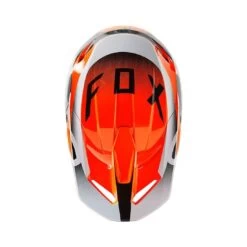 Fox V1 Youth Leed 023 - Flo Orange -Attrezzatura Per Moto fox v1 youth leed 023 flo orange 3