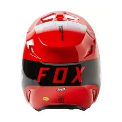 Fox V1 Youth Toxsyk 023 - Red -Attrezzatura Per Moto fox v1 youth toxsyk 023 red 2