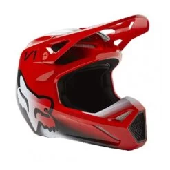 Fox V1 Youth Toxsyk 023 - Red