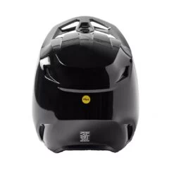 Fox V1 Solid 024 - Black -Attrezzatura Per Moto fox v1solid 023 black 2