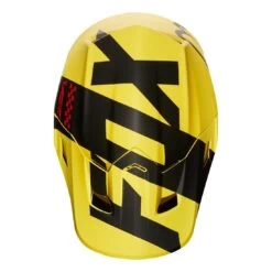 Fox V2 Mastar - Yellow -Attrezzatura Per Moto fox v2 mastar yellow 3