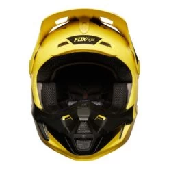 Fox V2 Mastar - Yellow -Attrezzatura Per Moto fox v2 mastar yellow 4