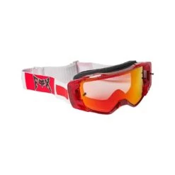 FOX VUE 022 Celz - Red/Black/White Spark -Attrezzatura Per Moto fox vue 022 celz redblackwhite spark 1 2
