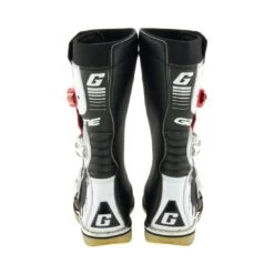 Gaerne Balance Classic - Red/Black -Attrezzatura Per Moto gaerne balance classic redblack 2