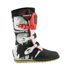 Gaerne Balance Classic - Red/Black -Attrezzatura Per Moto gaerne balance classic redblack 3