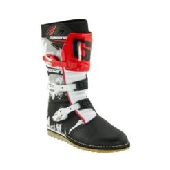 Gaerne Balance Classic - Red/Black -Attrezzatura Per Moto gaerne balance classic redblack 5