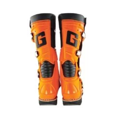 Gaerne GX-1 - Orange/Black -Attrezzatura Per Moto gaerne gx 1 orangeblack 4
