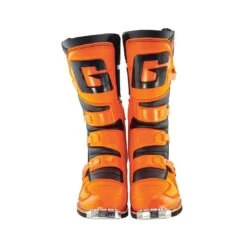 Gaerne GX-1 - Orange/Black -Attrezzatura Per Moto gaerne gx 1 orangeblack 6