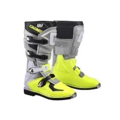 Gaerne GXJ - Grey/Yellow