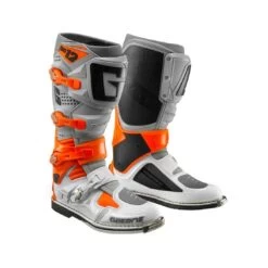 Gaerne SG12 - Orange/Grey/White