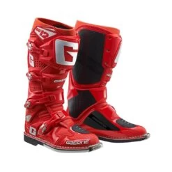 Gaerne SG12 - Solid Red