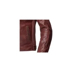 SPYKE Milano 2.0 - Marrone -Attrezzatura Per Moto giacca spyke milano 20 bordeaux 3