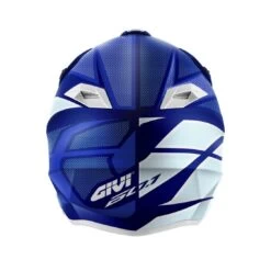 GIVI 60.1 Invert - Matt Blue/White -Attrezzatura Per Moto givi 601 invert matt bluewhite 2