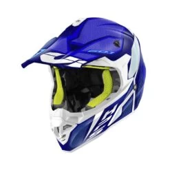 GIVI 60.1 Invert - Matt Blue/White