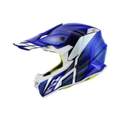 GIVI 60.1 Invert - Matt Blue/White -Attrezzatura Per Moto givi 601 invert matt bluewhite 3
