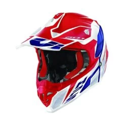 GIVI 60.1 Invert - Glossy Red/White