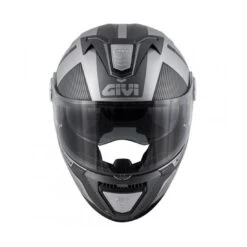 GIVI X23 Protect - Matt Silver/Black -Attrezzatura Per Moto givi x23 protect matt silverblack 3