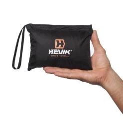 Hevik Ultralight Zipper - Giacca - Black -Attrezzatura Per Moto hevik ultralight zipper giacca black 2