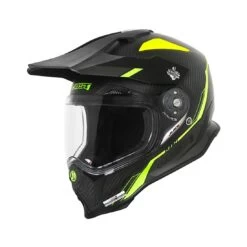 Just1 J14 Line - Fluo Yellow Carbon Matt