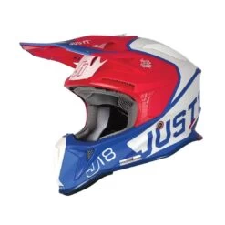 Just1 J18 Vertigo - Blue/White/Red