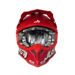 Just1 J39 Kinetic - Camo Black/Grey/Red Matt -Attrezzatura Per Moto just1 j39 kinetic camo blackgreyred matt 3