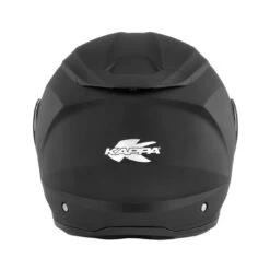 Kappa KV32 Solid Color - Matt Black -Attrezzatura Per Moto kappa kv32 solid color matt black 3