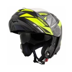 Kappa KV32 Strong - Matt Black/Yellow