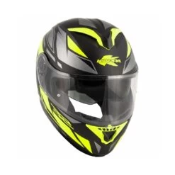 Kappa KV32 Strong - Matt Black/Yellow -Attrezzatura Per Moto kappa kv32 strong matt blackyellow 3