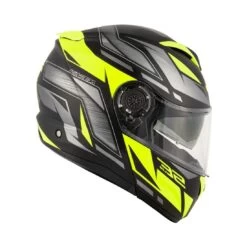 Kappa KV32 Strong - Matt Black/Yellow -Attrezzatura Per Moto kappa kv32 strong matt blackyellow 4