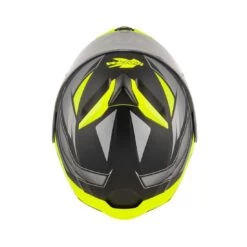 Kappa KV32 Strong - Matt Black/Yellow -Attrezzatura Per Moto kappa kv32 strong matt blackyellow 7
