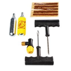 Kit Ripara Gomme C02 Tire Repart