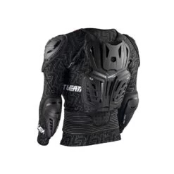 Leatt 4.5 Pro Safety - Black -Attrezzatura Per Moto leatt 45 pro safety black 3