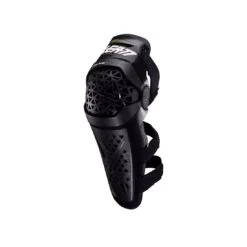 Leatt Dual Axis Pro Ginocchiera - Black -Attrezzatura Per Moto leatt dual axis pro ginocchiera black 2