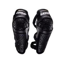 Leatt Dual Axis Pro Ginocchiera - Black