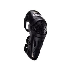 Leatt Dual Axis Pro Ginocchiera - Black -Attrezzatura Per Moto leatt dual axis pro ginocchiera black 3