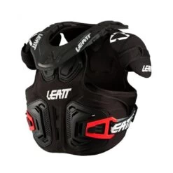 Leatt Fusion Vest 2.0 Jr - Black