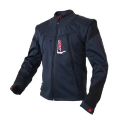 Leatt GPX 4.5 Lite - Black/Grey