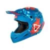 Leatt Gpx 4.5 V22 - Blue/Red
