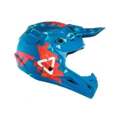 Leatt Gpx 4.5 V22 - Blue/Red -Attrezzatura Per Moto leatt gpx 45 v22 bluered 3