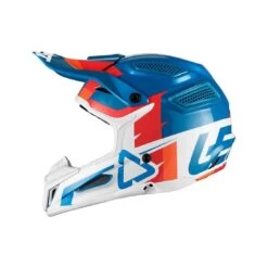 Attrezzatura Per Moto -Attrezzatura Per Moto leatt gpx 55 v10 bluewhite 1