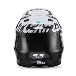 Leatt Kit Moto 9.5 - Carbon White V23 -Attrezzatura Per Moto leatt kit moto 95 carbon white v23 3