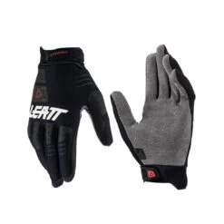 Leatt Moto 2.5 Subzero - Black -Attrezzatura Per Moto leatt moto 25 subzero black 2