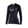 Leatt Mtb Gravity 4.0 Lady - Black