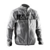 Leatt Rain Jacket RaceCover - Translucent