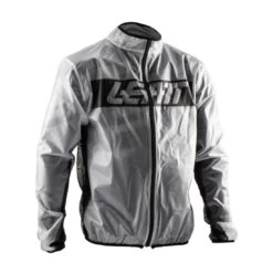 Leatt Rain Jacket RaceCover - Translucent